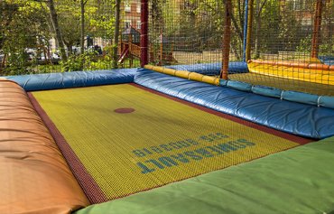 Aree giochi fino a 10 anni